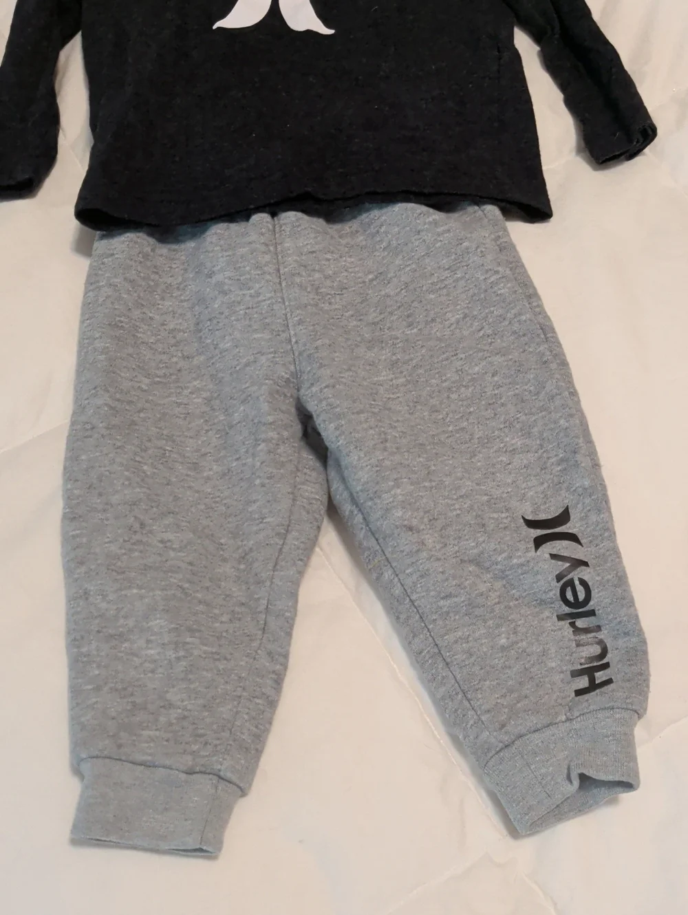 Hurley Sweat suit 12months